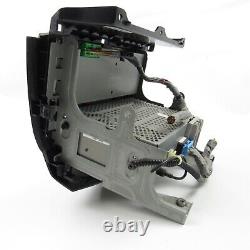 03-07 Honda Accord Radio Am Fm CD & Climate Control P/n 39050-sda-a010-m1