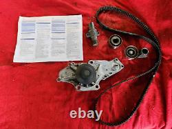 03-18 Honda/ Acura Water Pump Timing Belt Kit. Great Condition. (2277A)