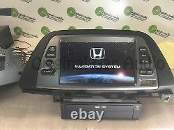 05 06 HONDA Odyssey Navigation GPS System LCD Display Screen Monitor Factory OEM