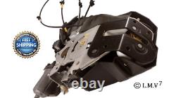 05-10 OEM Honda Odyssey Genuine Power Sliding Door Latch Assembly RightSide