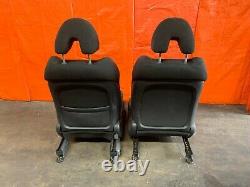 06-11 Honda CIVIC Si 2d Coupe Front Seat Set Seats Left And Right Factory Oem