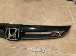 07-08 HONDA CIVIC SI 4 DOOR SEDAN MODEL ONLY FRONT GRILLE With SI BADGE OEM