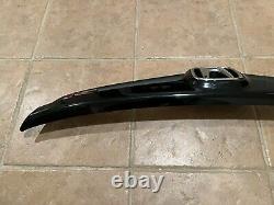 07-08 HONDA CIVIC SI 4 DOOR SEDAN MODEL ONLY FRONT GRILLE With SI BADGE OEM