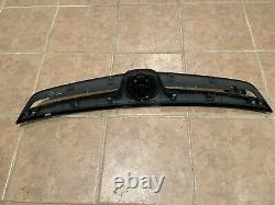 07-08 HONDA CIVIC SI 4 DOOR SEDAN MODEL ONLY FRONT GRILLE With SI BADGE OEM