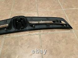 07-08 HONDA CIVIC SI 4 DOOR SEDAN MODEL ONLY FRONT GRILLE With SI BADGE OEM