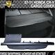 07-11 Honda Crv Oe Factory Sty Retractable Rear Cargo Security Trunk Cover Black