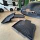 (1) Genuine Honda All-season Floor Mats (civic) (08p17-t20-110) Genuine Oem