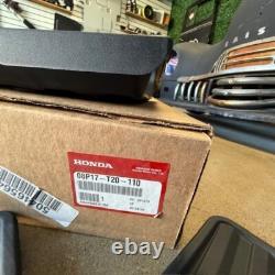 (1) Genuine Honda All-Season Floor Mats (Civic) (08P17-T20-110) genuine oem