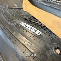 (1) Genuine Honda All-Season Floor Mats (Civic) (08P17-T20-110) genuine oem