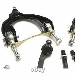 10 Pc Suspension Kit For Honda Civic Suspension Control Arm Ball Joint Tie Rods