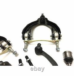 10 Pc Suspension Kit For Honda Civic Suspension Control Arm Ball Joint Tie Rods