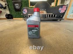 (11) OEM Genuine Honda Acura ATF 08200-9008 DW-1 SAME AS DEALER