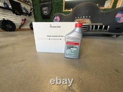 (11) OEM Genuine Honda Acura ATF 08200-9008 DW-1 SAME AS DEALER