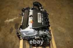 12-13 Honda Civic Si 2.4L K24Z7 Engine and 6 speed manual SY1M LSD Transmission
