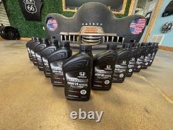 (12) Genuine HONDA Full Synthetic Motor Oil (0W-20) 08798-9163 SAME AS DEALER