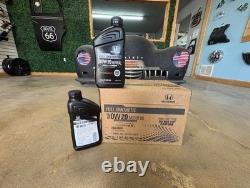 (12) Genuine HONDA Full Synthetic Motor Oil (0W-20) 08798-9163 SAME AS DEALER