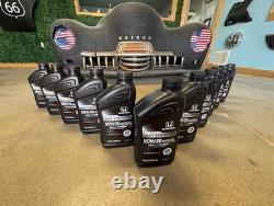 (12) Genuine HONDA Full Synthetic Motor Oil (0W-20) 08798-9163 SAME AS DEALER