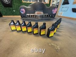 (12) Genuine Honda HCF-2 Transmission Fluid Quart Size 08200-HCF2 same as dealer