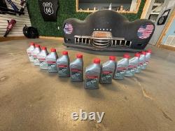 (12) OEM Genuine Honda Acura ATF 08200-9008 DW-1 SAME AS DEALER