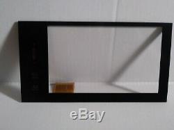 16 17 Honda Accord REPLACEMENT TOUCH-SCREEN GLASS Digitizer Gps Navigation Radio