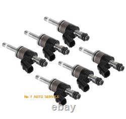 16010-RLV-315 OEM Genuine Honda 3.5L Pilot Odyssey Ridgeline Fuel Injectors 6pcs