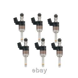 16010-RLV-315 OEM Genuine Honda 3.5L Pilot Odyssey Ridgeline Fuel Injectors 6pcs