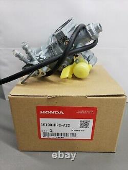 16100-hp2-a22 Genuine Honda Oem Trx90 2013-2020 Carburetor Assembly