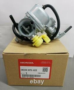 16100-hp2-a22 Genuine Honda Oem Trx90 2013-2020 Carburetor Assembly