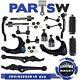 18 Pc Rear & Front Suspension Kit For Honda Accord Upper & Lower Control Arms