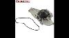 19200rdvj01 Genuine Oem Honda Acura Water Pump 19200 Rdv J01