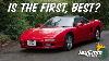 1991 Honda Nsx Review What Is Honda S Original Supercar Really Like To Drive