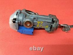 1994-1997 Honda Accord Ignition Lock Cylinder Assembly Switch 2 Keys Used Ila416