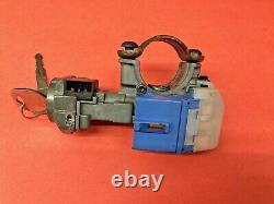 1994-1997 Honda Accord Ignition Lock Cylinder Assembly Switch 2 Keys Used Ila416
