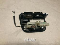 1996-1998 Honda CIVIC Oem Climate Control Bezel With Vents