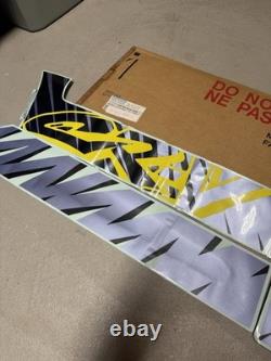 1997-2001 Honda CR-V RD1 OEM JDM Side Door Decals NOS Genuine Honda Original