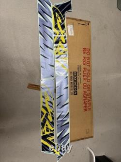 1997-2001 Honda CR-V RD1 OEM JDM Side Door Decals NOS Genuine Honda Original
