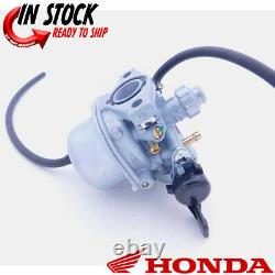 1997-2012 Honda Xr70r Crf70f Genuine Oem Carburetor Assembly