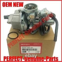 1997-2019 Honda Recon 250 Trx250tm 2x4 Oem Carb Carburetor Genuine