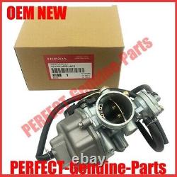 1997-2019 Honda Recon 250 Trx250tm 2x4 Oem Carb Carburetor Genuine