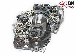 1998-2002 Honda Accord 2.3l Sohc 4 Cylinder Vtec Engine Jdm F23a