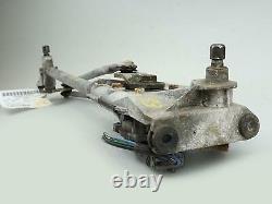 1999 2002 Honda Accord Arm Transmission W Motor Widnshield Linkage Wiper Oem