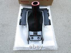 20 21 Honda CIVIC R-type Center Console Bezel Trim M/t Shifter Boot Oem New