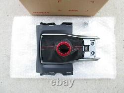 20 21 Honda CIVIC R-type Center Console Bezel Trim M/t Shifter Boot Oem New