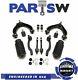 20 Pc Front Suspension Kit For Honda Civic 1996-2000 Control Arms & Ball Joints