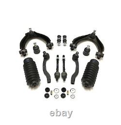 20 Pc Front Suspension Kit for Honda Civic 1996-2000 Control Arms & Ball Joints