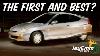 2000 Honda Insight Review Is The Original Hybrid Still The Best Miami