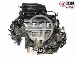 2001-2005 Honda CIVIC 1.7l Sohc Vtec Engine Jdm D17a