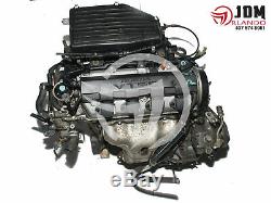 2001-2005 Honda CIVIC 1.7l Sohc Vtec Engine Jdm D17a