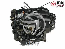 2001-2005 Honda CIVIC 1.7l Sohc Vtec Engine Jdm D17a