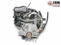 2001-2005 Honda CIVIC 1.7l Sohc Vtec Engine Jdm D17a